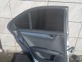 дверь задняя левая Mercedes-Benz C-Класс W204 [рестайлинг] C204 2011, 2.1 л., OM 651.911, дизель, АКПП, серебристый, седан, задний привод - фото №2