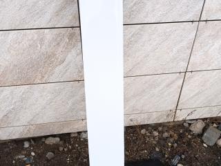 молдинг (накладка кузовная) Volkswagen Multivan T6 [рестайлинг] 2021, 2.0 л., дизель, АКПП, белый, микроавтобус, передний привод, 7H1843796H