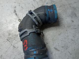 патрубок радиатора Mercedes-Benz C-Класс W204 [рестайлинг] C204 2011, 2.1 л., OM 651.911, дизель, АКПП, серебристый, седан, задний привод, A6512031482