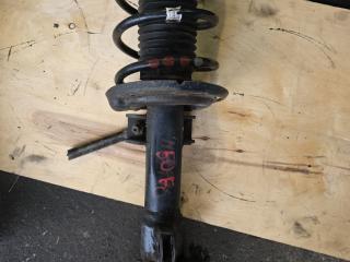 стойка передняя Mercedes-Benz C-Класс W204 [рестайлинг] C204 2011, 2.1 л., OM 651.911, дизель, АКПП, серебристый, седан, задний привод, A2043202866, A2043200530, A2043233000, A2043212304