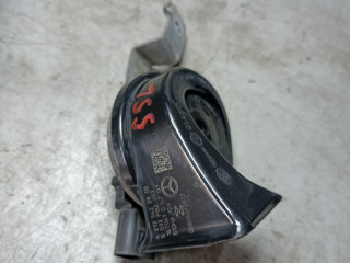 сигнал (клаксон) Mercedes-Benz E-Класс W213/S213/C238/A238 W213 2016, 2.0 л., OM 654.920, дизель, АКПП, черный., седан, задний привод, A2135422800