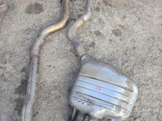 банка глушителя задняя Mercedes-Benz E-Класс W213/S213/C238/A238 2017, 2.0 л., OM 654.920, дизель, A2134918500