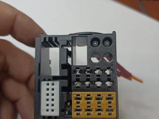 разъем (фишка) проводки Mercedes-Benz E-Класс W212/S212/C207/A207 W212 2012, АКПП, седан, A0015451530