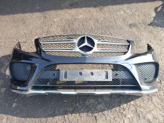 бампер передний Mercedes-Benz GLE W166 2016, 3.0 л., OM 642.826, дизель, АКПП