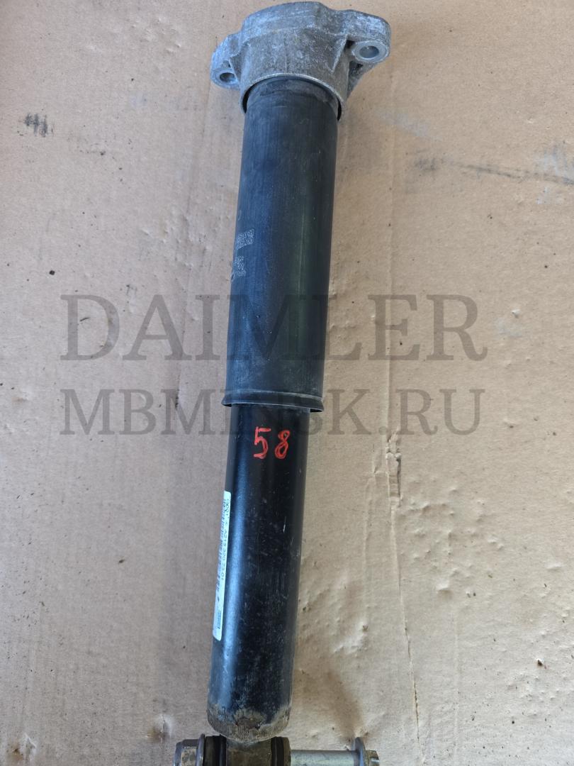 амортизатор задний Mercedes-Benz E-Класс W213/S213/C238/A238 S213 2017, 2.0 л., OM 654.920, дизель, универсал, Q001A2133207301, A2133207301 - фото №1