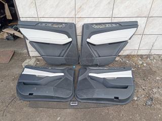 Обшивка двери (комплект) Mercedes-Benz GLS-Класс X166 2018, 3.0 л., OM 642.826, дизель, АКПП, синий, внедорожник 5 дв., полный привод, правый руль