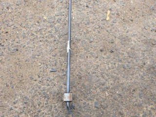 стабилизатор подвески задний Mercedes-Benz CLS AMG C257 2018, 2.9 л., OM 656.929, дизель, АКПП, A2133260065