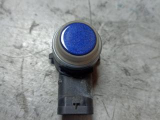 парктроник задний Mercedes-Benz GLS-Класс X166 2018, 3.0 л., OM 642.826, дизель, АКПП, синий, внедорожник 5 дв., полный привод, правый руль, A0009055504, A0009059300