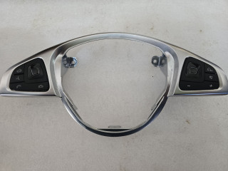 кнопки управления на руле Mercedes-Benz E-Класс W213/S213/C238/A238 W213 2016, 2.0 л., OM 654.920, дизель, АКПП, черный., седан, задний привод, A0999056500, A0998056400