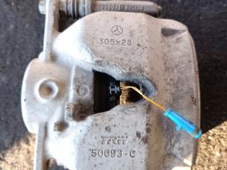 суппорт передний правый Mercedes-Benz E-Класс W213/S213/C238/A238 S213 2017, 2.0 л., OM 654.920, дизель, универсал