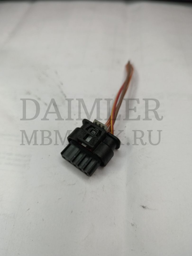 разъем (фишка) проводки Mercedes-Benz E-Класс W212/S212/C207/A207 W212 2012, АКПП, седан, 0285452826 - фото №1