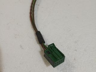 разъем (фишка) проводки Mercedes-Benz E-Класс W211/S211 [рестайлинг] W211 2007, 2.1 л., OM 646.701, дизель, АКПП, седан, 0015455830