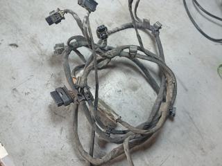 проводка датчиков парковки Mercedes-Benz GLS-Класс X166 2018, 3.0 л., OM 642.826, дизель, АКПП, синий, внедорожник 5 дв., полный привод, правый руль