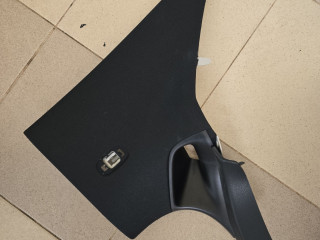 обшивка стойки задней правой Mercedes-Benz E-Класс W213/S213/C238/A238 W213 2016, 2.0 л., OM 654.920, дизель, АКПП, черный., седан, задний привод, A2136900125