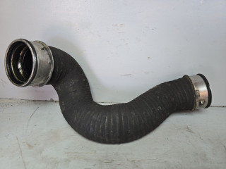 патрубок интеркулера Mercedes-Benz C-Класс W203/S203/CL203 [рестайлинг] 2005, 2.2 л., OM 646.962, дизель, A2035282182, A2035283182, A2035283382