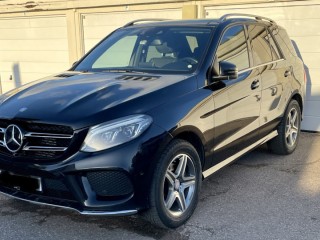 Mercedes-Benz GLE W166