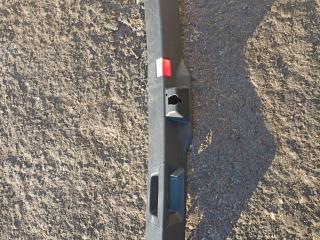 обшивка крышки багажника Mercedes-Benz GLS-Класс X166 2018, 3.0 л., OM 642.826, дизель, АКПП, синий, внедорожник 5 дв., полный привод, правый руль, A1667404200