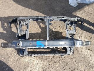 передняя панель крепления облицовки (телевизор) Mercedes-Benz GLE W166 2016, 3.0 л., OM 642.826, дизель, АКПП