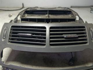 рамка блока управления климой Mercedes-Benz E-Класс W211/S211 2005, 2.1 л., CDi, OM 646.961, дизель, АКПП, серебро, седан, задний привод, правый руль