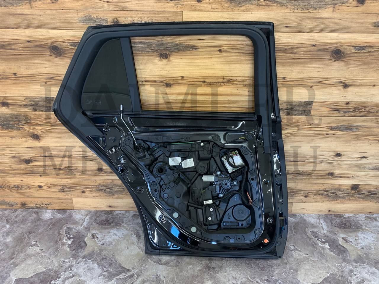 дверь задняя левая Mercedes-Benz E-Класс W213/S213/C238/A238 S213 2017, 2.0 л., OM 654.920, дизель, универсал - фото №1
