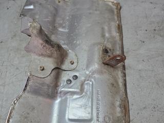 тепловой экран моторного отсека Mercedes-Benz E-Класс W213/S213/C238/A238 S213 2017, 2.0 л., OM 654.920, дизель, универсал, A6541422200