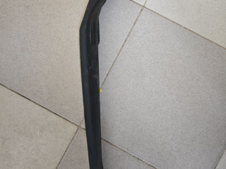 водосток крышки багажника Mercedes-Benz CLS AMG C257 2018, 2.9 л., OM 656.929, дизель, АКПП, A2576901201, A2576901401