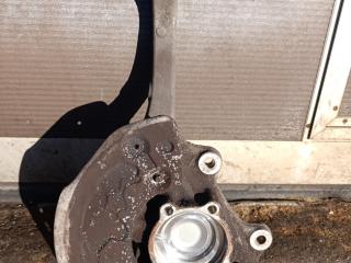 кулак поворотный левый Mercedes-Benz E-Класс W213/S213/C238/A238 S213 2017, 2.0 л., OM 654.920, дизель, универсал