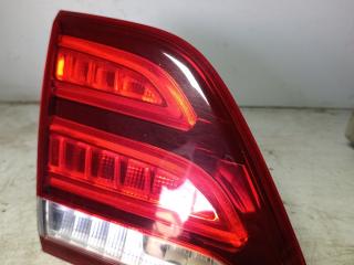 фонарь крышки багажника левый Mercedes-Benz GLE W166 2016, 3.0 л., OM 642.826, дизель, АКПП, A1669066101