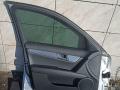 дверь передняя левая Mercedes-Benz C-Класс W204 [рестайлинг] C204 2011, 2.1 л., OM 651.911, дизель, АКПП, серебристый, седан, задний привод - фото №3