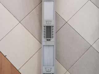 фонарь салона (плафон) Volkswagen Multivan T6 [рестайлинг] 2021, 2.0 л., дизель, АКПП, белый, микроавтобус, передний привод