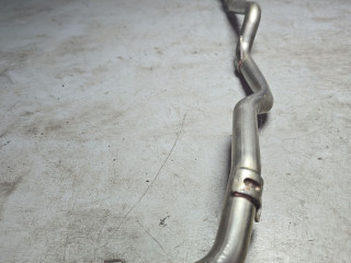 трубка охлаждающей жидкости Mercedes-Benz E-Класс W213/S213/C238/A238 W213 2016, 2.0 л., OM 654.920, дизель, АКПП, черный., седан, задний привод, A6542033502