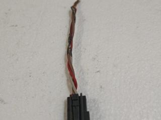 разъем (фишка) проводки Mercedes-Benz C-Класс W203/S203/CL203 [рестайлинг] CL203 2004, 2.1 л., OM 646.701, дизель, АКПП, седан, A0375456528