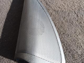 сетка на динамик Mercedes-Benz GLE W166 2016, 3.0 л., OM 642.826, дизель, АКПП, A1667200144