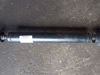 карданный вал Mercedes-Benz GLS-Класс X166 2018, 3.0 л., OM 642.826, дизель, АКПП, синий, внедорожник 5 дв., полный привод, правый руль, A1664102701, A1664108800