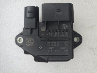 реле накала свечей Mercedes-Benz E-Класс W213/S213/C238/A238 S213 2017, 2.0 л., OM 654.920, дизель, универсал, A6549001300