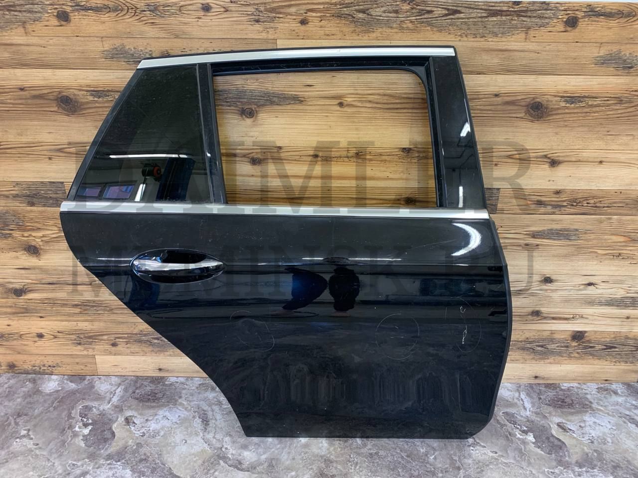 дверь задняя правая Mercedes-Benz E-Класс W213/S213/C238/A238 S213 2017, 2.0 л., OM 654.920, дизель, универсал - фото №1