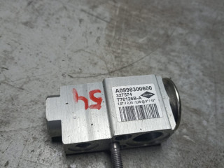 расширительный клапан кондиционера Mercedes-Benz CLS AMG C257 2018, 2.9 л., OM 656.929, дизель, АКПП, A0998300600