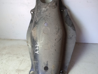 защита днища Mercedes-Benz E-Класс W213/S213/C238/A238 W213 2016, 2.0 л., OM 654.920, дизель, АКПП, черный., седан, задний привод, A2053522900