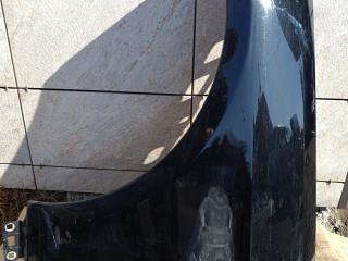 крыло переднее левое Mercedes-Benz GLE W166 2016, 3.0 л., OM 642.826, дизель, АКПП