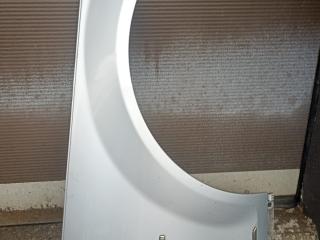 крыло переднее правое Mercedes-Benz C-Класс W204 [рестайлинг] C204 2011, 2.1 л., OM 651.911, дизель, АКПП, серебристый, седан, задний привод