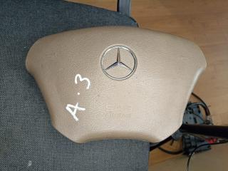 подушка безопасности водителя Mercedes-Benz M-Класс W163 2001, 4.3 л., M 113.942, бензин, внедорожник 5 дв., 1634600198