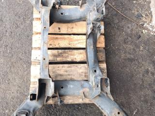 балка подвески задняя Mercedes-Benz GLE W166 2016, 3.0 л., OM 642.826, дизель, АКПП