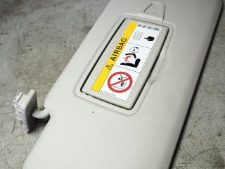 козырек солнцезащитный Mercedes-Benz GLE W166 2016, 3.0 л., OM 642.826, дизель, АКПП, A1668109100