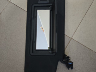 козырек солнцезащитный Mercedes-Benz C-Класс W204 [рестайлинг] C204 2011, 2.1 л., OM 651.911, дизель, АКПП, серебристый, седан, задний привод, A2048104610