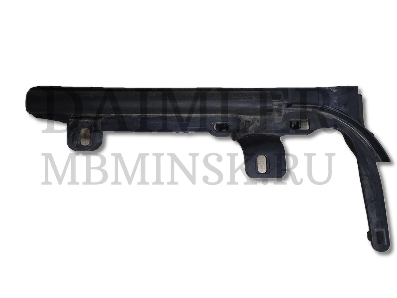 уплотнитель подкапотного пространства Mercedes-Benz E-Класс W213/S213/C238/A238 W213 2016, 2.0 л., OM 654.920, дизель, АКПП, черный., седан, задний привод, A2138310500 - фото №1