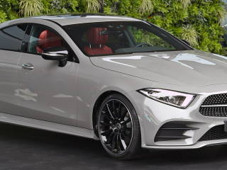 Mercedes-Benz CLS AMG C257