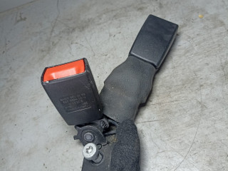 замок ремня безопасности Mercedes-Benz E-Класс W213/S213/C238/A238 W213 2016, 2.0 л., OM 654.920, дизель, АКПП, черный., седан, задний привод, A2138600669