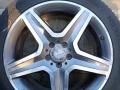 диск литой Mercedes-Benz GLE W166 2016, 3.0 л., OM 642.826, дизель, АКПП - фото №4