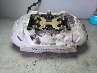 суппорт передний левый Mercedes-Benz CLS AMG C257 2018, 2.9 л., OM 656.929, дизель, АКПП, A0004210000