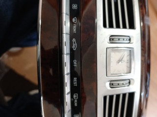 блок управления печки / климат-контроля Mercedes-Benz S-Класс W221 2006, A2218709810